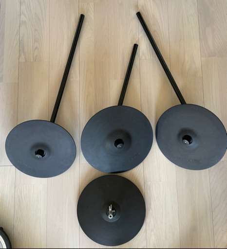Roland V-Drum TD-17KVX 電子ドラム