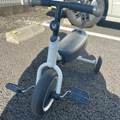 D-bike dax ディーバイク ディーバイクダックス 三輪車 折りたたみ コンパクトの画像