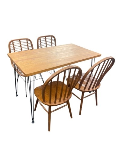 オシャレダイニングセット