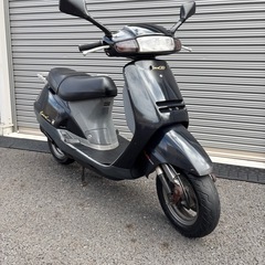 4081.高馬力2スト　リード90 バッテリー新品　フルパワーの一台　千葉県柏市　即日配送、自走引き取りも可能の画像