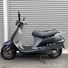 4081.高馬力2スト　リード90 バッテリー新品　フルパワーの一台　千葉県柏市　即日配送、自走引き取りも可能の画像