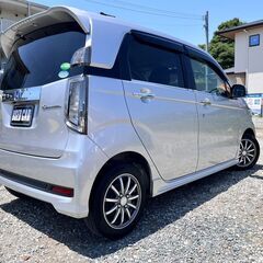 車検令和9年5月25日まで！車検付きで乗って帰れます！N-WGNカスタム！シートカバー！フルセグTV、ナビ、Bluetoothオーディオ、AW、スマーキー２個！の画像