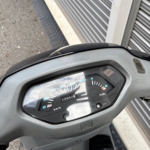 4081.高馬力2スト リード90 バッテリー新品 フルパワーの一台 千葉県柏