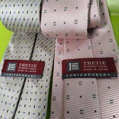 THE TIE　ネクタイセット☆の画像