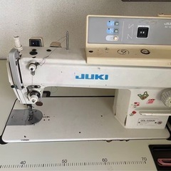 ジューキ 工業用本縫いミシン DDL-5580N