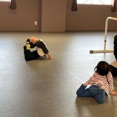 【4歳から中学生までのダンスプログラム】☆生徒募集☆　Acco Space μキッズ・ジュニアプログラムの画像