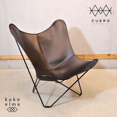 スウェーデンの革衣料メーカー”Cuero(キュエロ・クエロ)”の...