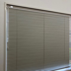 《美品》タチカワブラインド 横幅126cm