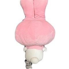特大約70cm【未使用】マイメロディ 大きい ぬいぐるみ  人形 マイメロ サンリオの画像