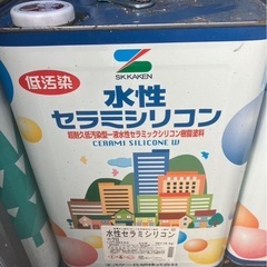 水性セラミシリコン3缶セット 