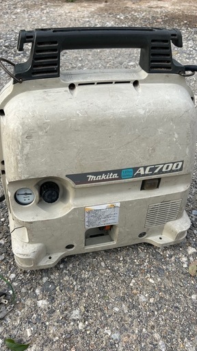 マキタエアコンプレッサ