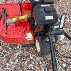 共立 AZ あぜ草刈機 AZ726TL ウイングモア の画像