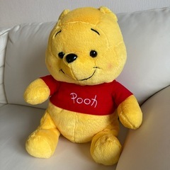 ディズニー　くまのプーさん　ぬいぐるみ
