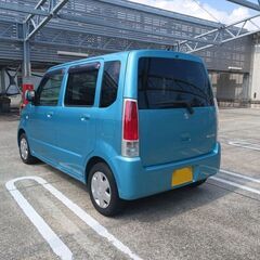 H17　スズキワゴンR　大阪 軽自動車 即日納車可能　車検R8/10の画像