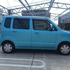 H17　スズキワゴンR　大阪 軽自動車 即日納車可能　車検R8/10の画像