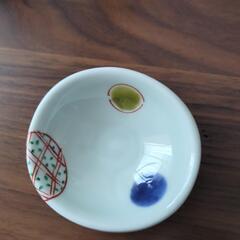 小皿5枚の画像