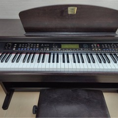 ヤマハ　電子ピアノ　Clavinova CVP-201