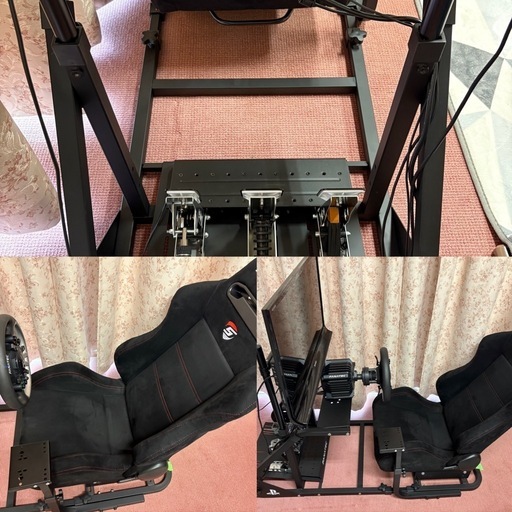 グランツーリスモ　ハンコン　ファナテックDD Pro 色々セット