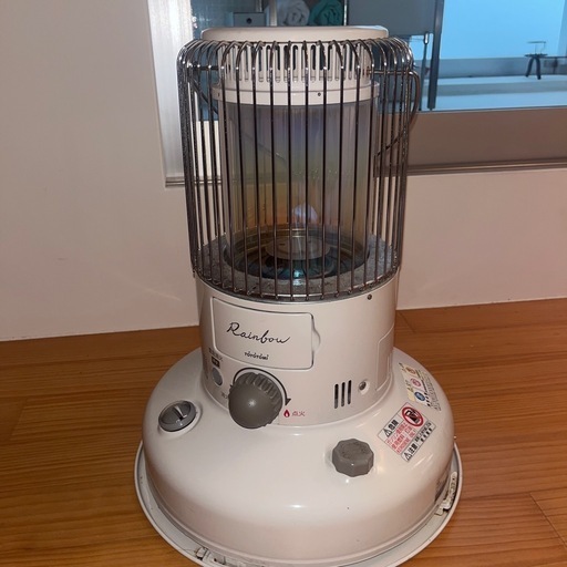 トヨトミ RB-250 レインボーストーブ