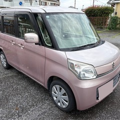 車検あり25年スペーシア