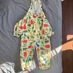 子供用レインコート