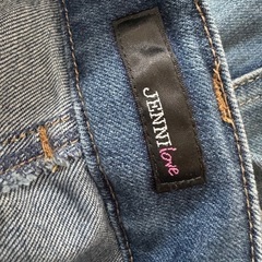 𝗝𝗘𝗡𝗡𝗜ジーパン 150cmの画像