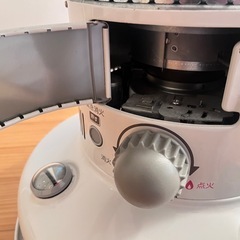 トヨトミ RB-250 レインボーストーブの画像