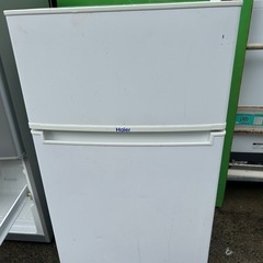 HAIER2ドア冷凍冷蔵庫JR-N85A