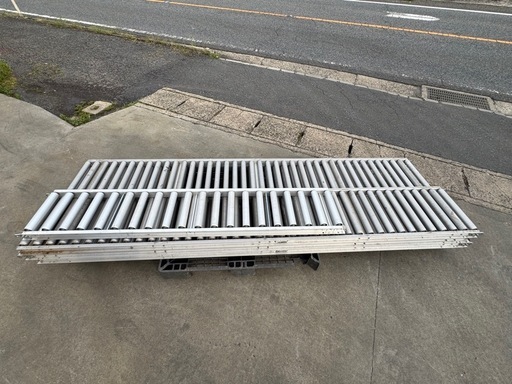 ローラーコンベヤ