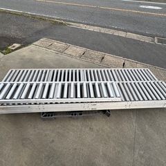 ローラーコンベヤ