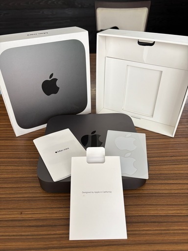 値下げ【Intel Core i7 Mac】Apple Mac mini 2018