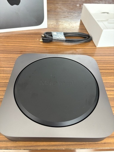 値下げ【Intel Core i7 Mac】Apple Mac mini 2018