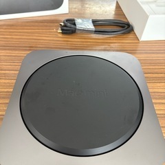 値下げ【Intel Core i7 Mac】Apple Mac mini 2018の画像