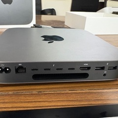 値下げ【Intel Core i7 Mac】Apple Mac mini 2018の画像