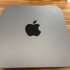 値下げ【Intel Core i7 Mac】Apple Mac mini 2018の画像