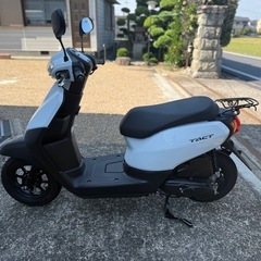ホンダ　タクト　AF79 書類　鍵あり　原付　50cc エンジン...