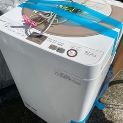 洗濯機