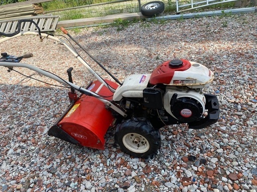 ヤンマー 管理機 MRT50耕運機