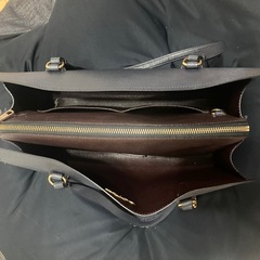 coach トートバッグ の画像