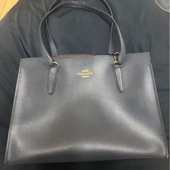 coach トートバッグ 