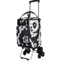 【数回使用の美品】ショッピングカート　買い物カート