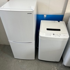 福岡市配送設置無料 152L冷蔵庫、洗濯機セット - 冷蔵庫・冷凍庫