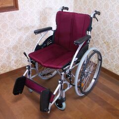 良品　車椅子　折り畳み　中古
