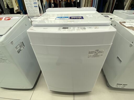 【トレファク イオンモール新瑞橋店】IRIS OHYAMAの全自動洗濯機のご紹介です！