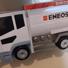 トミカ ENEOS ガソリンスタンド セットの画像