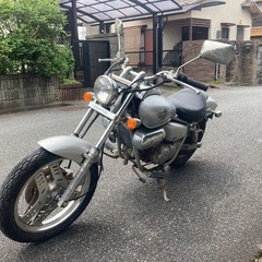 HONDA(ホンダ) マグナ50 magna50 原付の画像