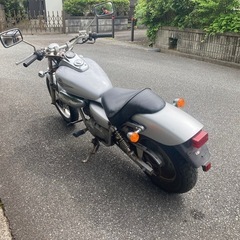 HONDA(ホンダ) マグナ50 magna50 原付の画像