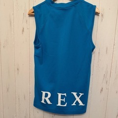 REXバスケットボールクラブ　ユニフォームの画像