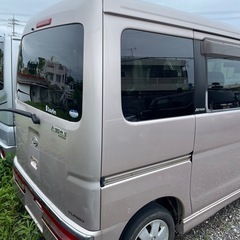 『ダイハツアトレ-w』の画像