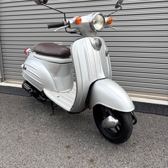 4082.お洒落レトロ　ヴェルデ　激速2スト　バッテリー新品　千葉県柏市　即日配送、自走引き取りも可能の画像